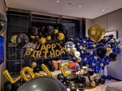点击看大图 -苏派宝宝生日宴·求婚策划·气球派对布置(园区店)