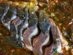 藿香豆瓣鱼-青城甲(青城山店)