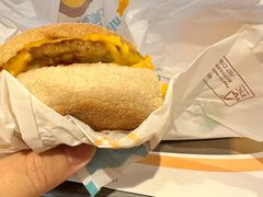 -麦当劳(安定门外大街店)