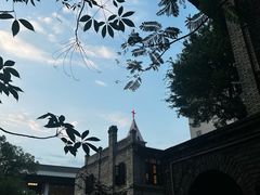 -烟台山景区