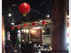 大堂-功德林(南京西路店)