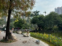-广州珠江公园