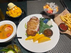 -翡翠鸟精品泰国菜(北辰财富中心店)