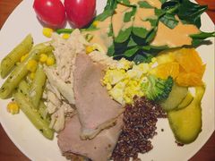 -So Lounge索兰至餐厅(蓝色港湾店)