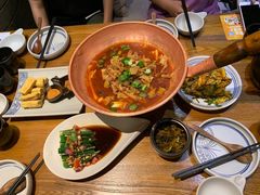 -云海肴·汽锅鸡·云南菜(天津国金汇店)