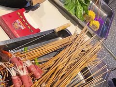 -钢管厂五区小郡肝串串香(蜀都万达店)