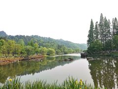 -常德桃花源景区