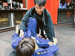 -极斗-IKMF马伽术·格斗运动学院(东直门店)