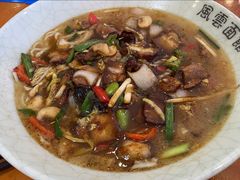 -风云面馆(珠海路店)