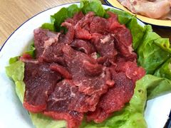 黄牛肉-巴适得板川味小火锅(百盛步行街广场店)