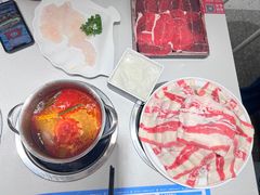 -湯島涮小火锅(余姚五彩城店)