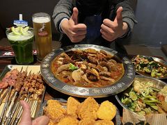 -破店肥哈·海鲜·烧烤(郑州银泰inPARK店)