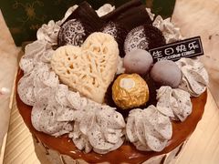 -红跑车蛋糕世界(网巾市店)