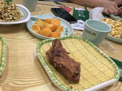 -丛林狼非遗酱骨·现炒餐厅(人民路店)