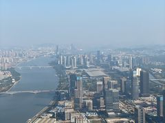 -广州塔晖粤轩中餐厅