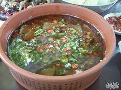 酸辣鸭血-宣兔头(马家场店)