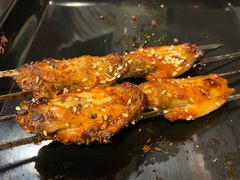 -碎怂烤肉(钟楼柳巷店)