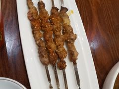 羊肉串-李老哈·东北菜(宋园路店)