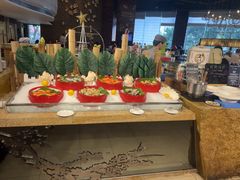 -广州希尔顿逸林酒店-OPEN開·全日制餐厅·海鲜·小火锅·自助餐(东风路店)