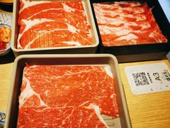 -温野菜涮涮锅(大悦城店)