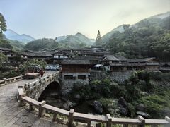 -林坑古村落