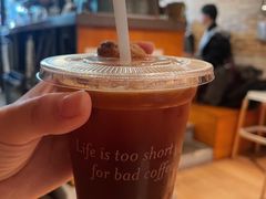 -Cafe del Volcan(永康路店)