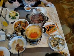 -城市名人酒店喝彩西餐厅(人民南路店)