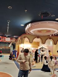 -奈尔宝家庭中心·亲子餐厅(北京东坝万达店)