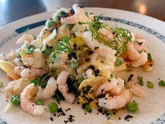俄国虾土豆沙拉-FISH&POTATO Cō(地中海美食 万象城店)