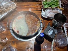 -乐山串串香老火锅(鼓楼店)