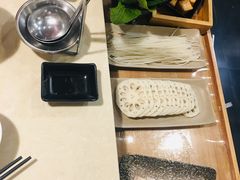 -烹然四季椰子鸡火锅(团结湖总店)