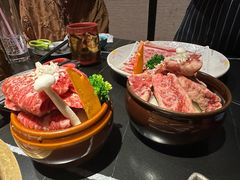 -山川小町·极番烧肉(新地假日广场店)