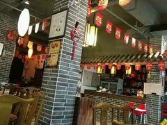 大堂-谭氏兄弟火锅(中和店)