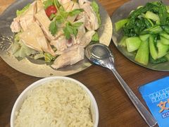 -绿柠食堂(北外滩店)
