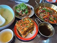 -新繁老號豌豆汤饭店·江湖菜(宝光寺店)