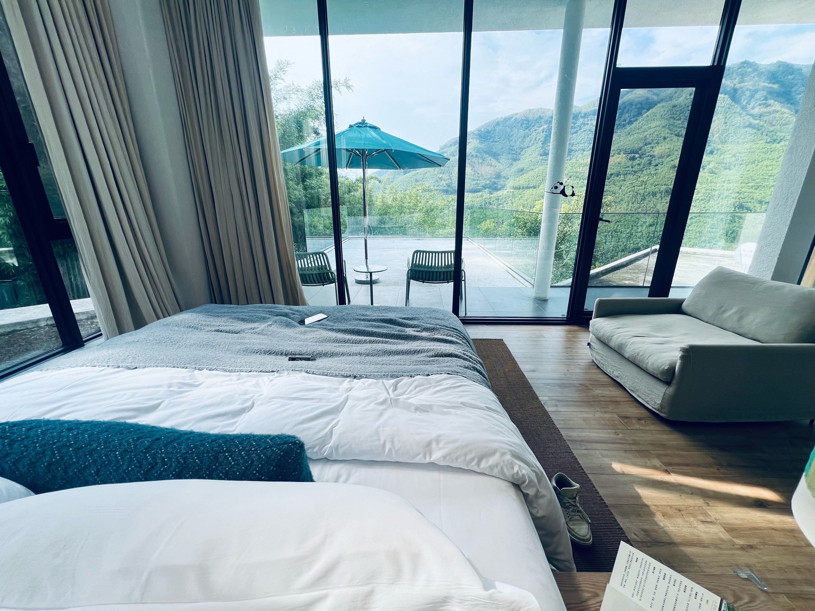 匠庐 - 贵州酒店的天花板