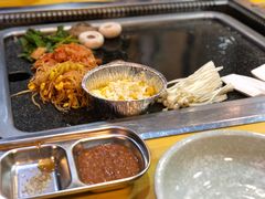 -金顺韩式烤肉·网红烤肉店(广利路店)