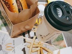 -麦当劳(玉桥中路店)