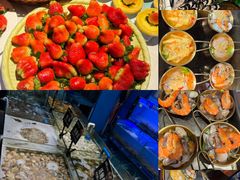 -领鲜活海鲜榴莲自助火锅(东门店)