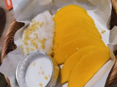 mango芒果糯米饭-迷你椰·泰式大排档(北京首店)