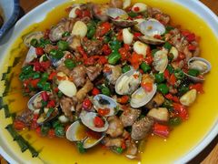 -盐帮食坊•小河帮川菜(四川师大店)