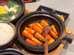 -不二啫·广府啫啫煲(江燕路万科里店)