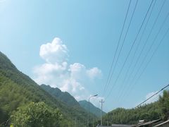 -将军关探险漂流