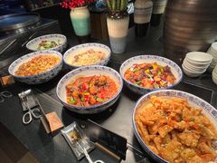 -松咖啡自助餐厅·松北香格里拉