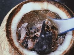 原只椰子炖竹丝鸡-達揚原味燉品(文明路店)