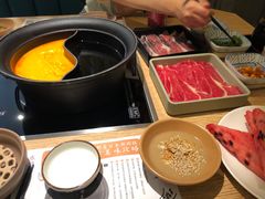 -温野菜涮涮锅(大悦城店)