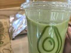 -油梨树 AVOCADO TREE(亮马桥店)
