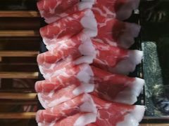 -老牌坊云南鱼豆花火锅(哈西万达店)