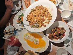 -波螺油子·海肠捞饭·青岛菜(银座店)