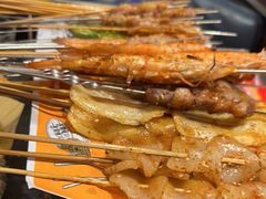 -三兄弟灰太狼烧烤.龙虾烤鱼(上海交大店)